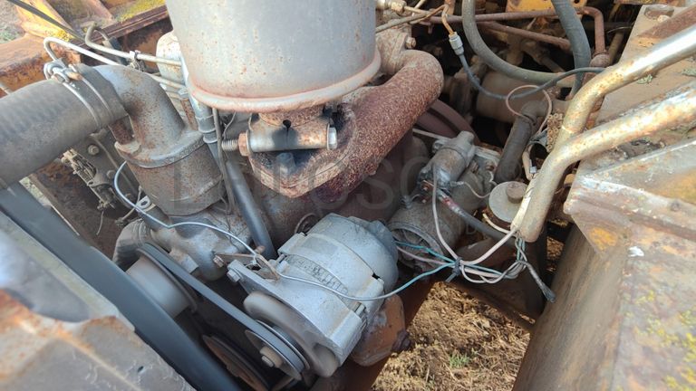 Pá Carregadora Case