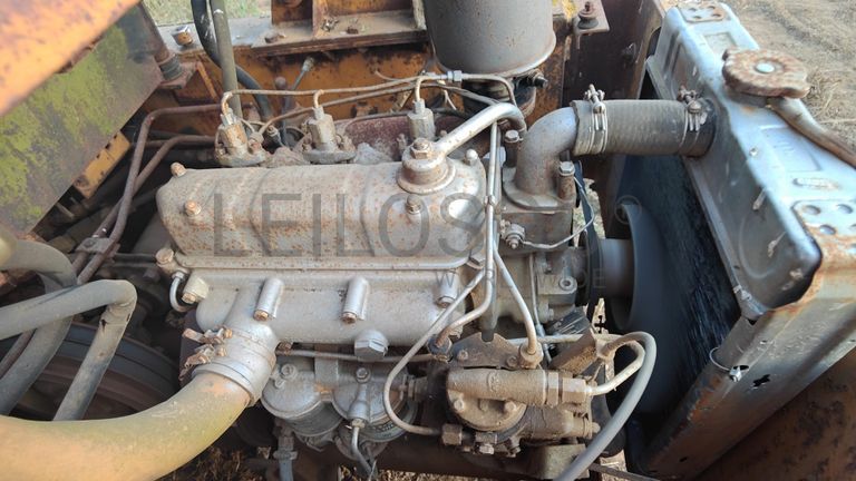 Pá Carregadora Case