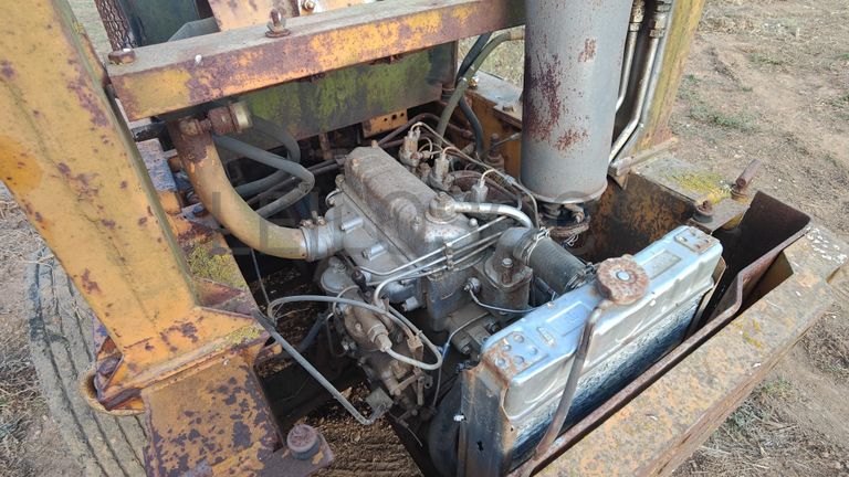 Pá Carregadora Case