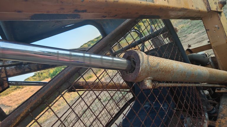 Pá Carregadora Case