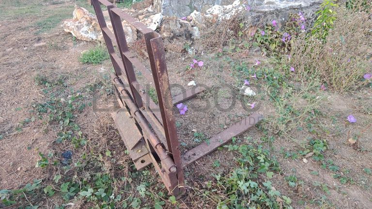 Pá Carregadora Case