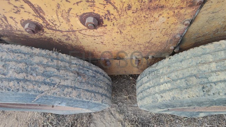 Pá Carregadora Case