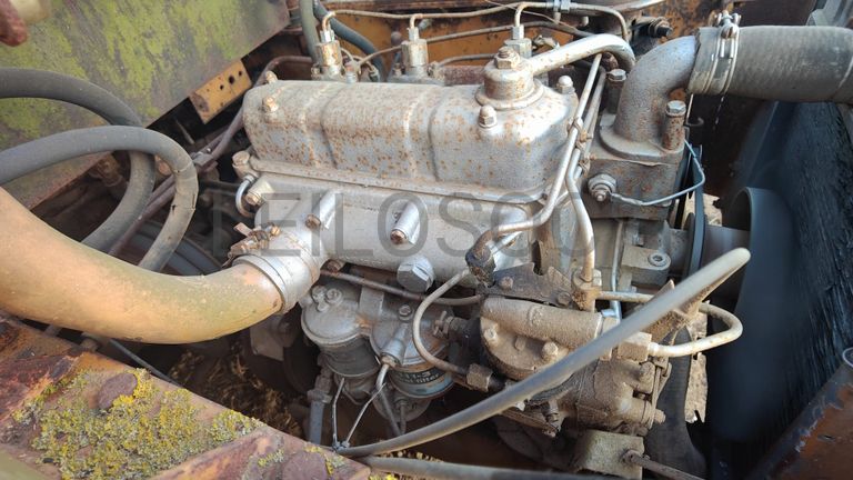 Pá Carregadora Case