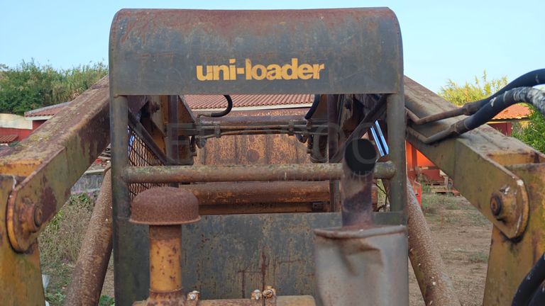 Pá Carregadora Case