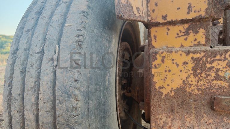 Pá Carregadora Case