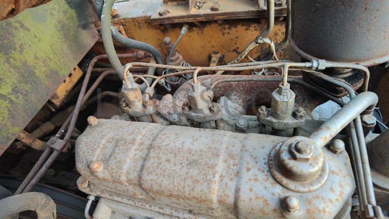 Pá Carregadora Case