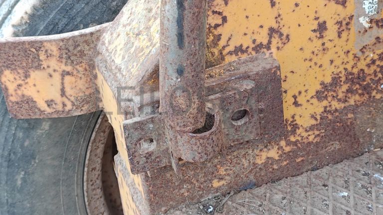 Pá Carregadora Case