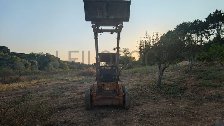 Pá Carregadora Case