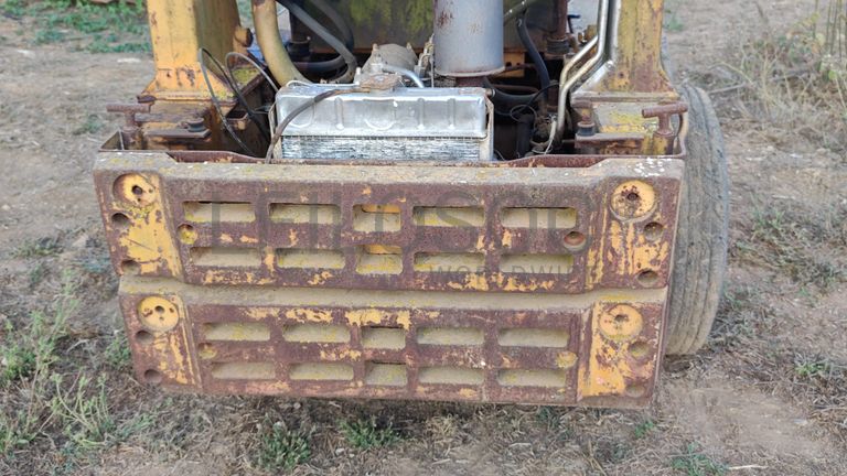 Pá Carregadora Case