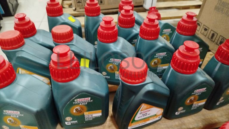 Peças de Substituição