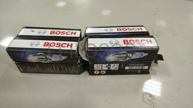 Peças de Substituição