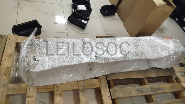 Corta Relva, Alternador e Balcão de Madeira