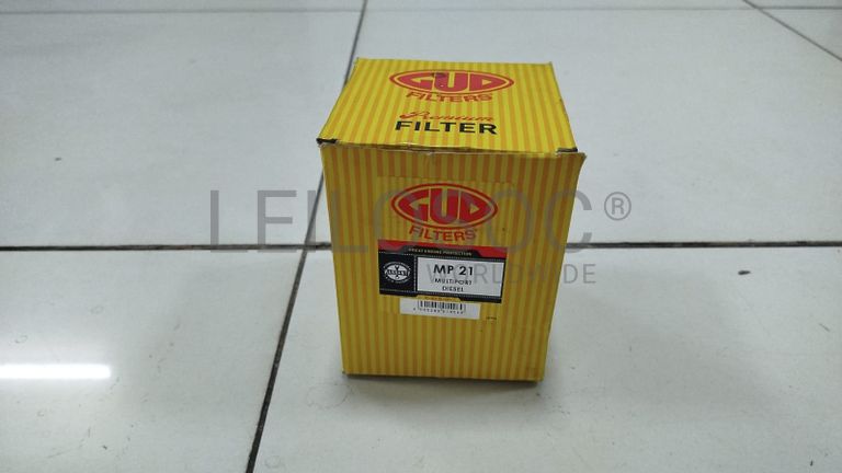 Divesos Filtros Ar GUD