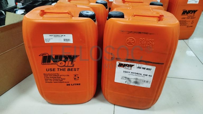 Óleo de Motor AW 46, 20L
