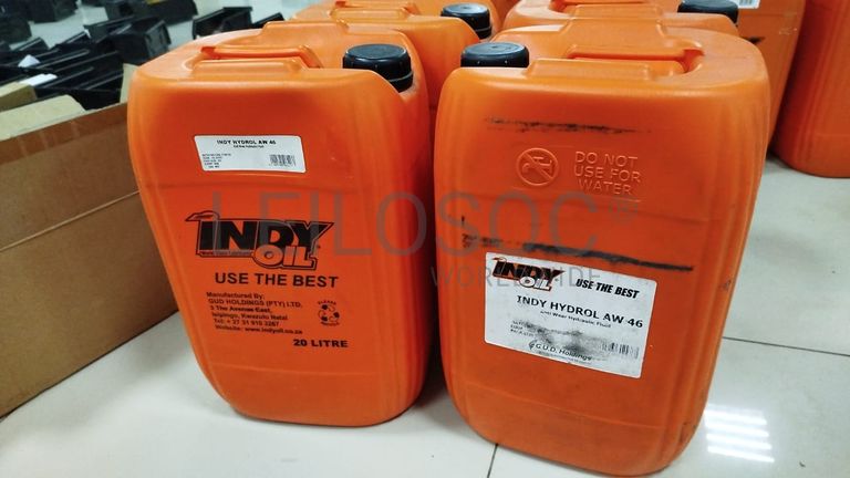 Óleo de Motor AW 46, 20L