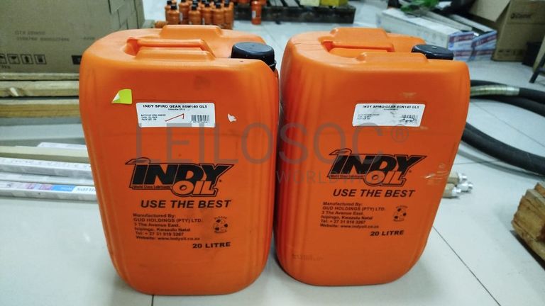 Óleo de Motor GL5 20L