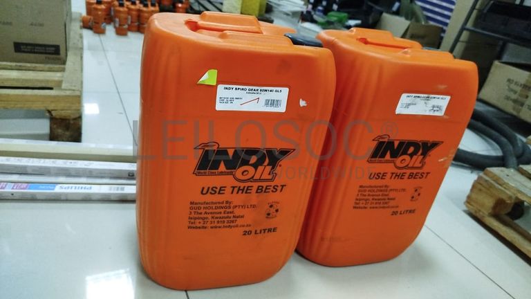 Óleo de Motor GL5 20L