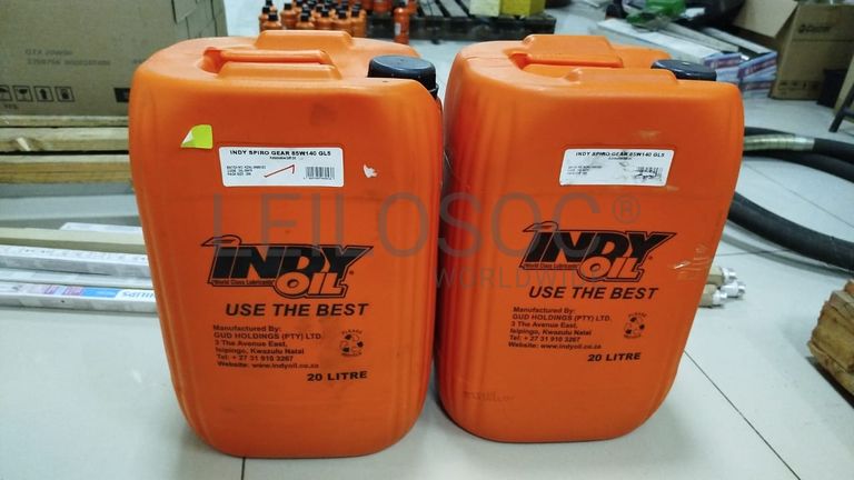 Óleo de Motor GL5 20L