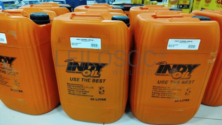 Óleo de Motor AW 68, 20L