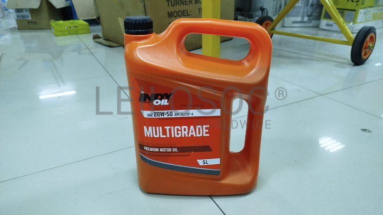 Óleo de Motor