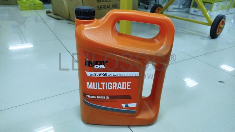 Óleo de Motor