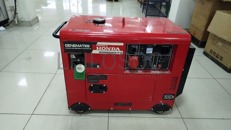 Gerador GMP6500HT3