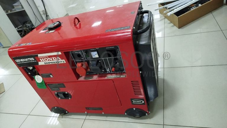 Gerador GMP6500HT3