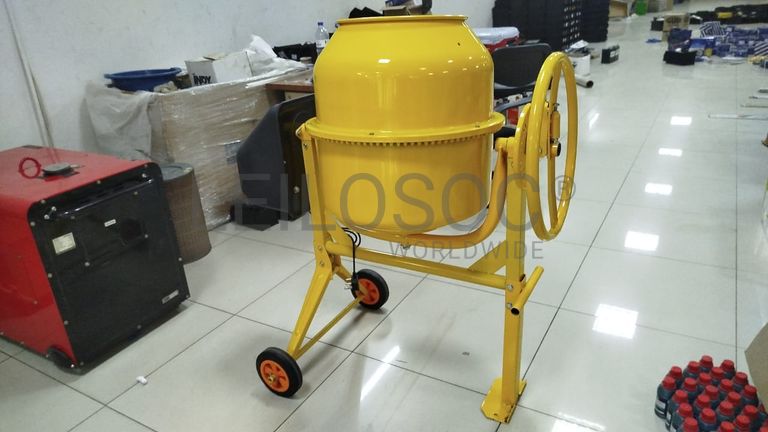 Betoneira Tambor