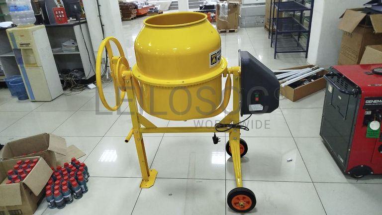 Betoneira Tambor