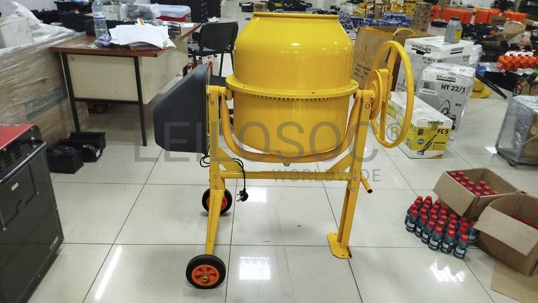 Betoneira Tambor