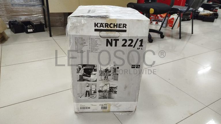 Aspirador Karcher