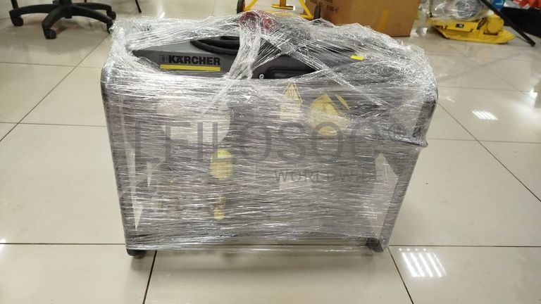 Máquina de Lavar a pressão HD9/18-4