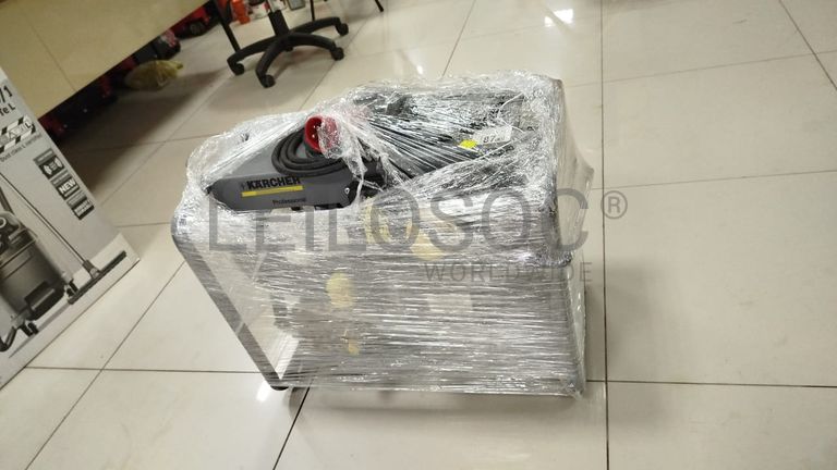 Máquina de Lavar a pressão HD9/18-4