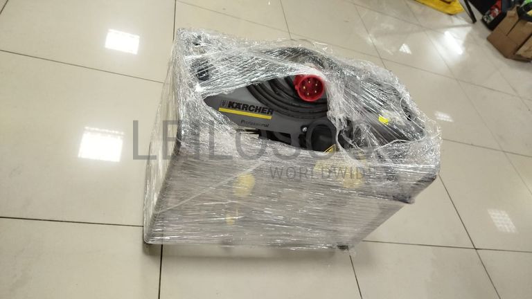 Máquina de Lavar a pressão HD9/18-4