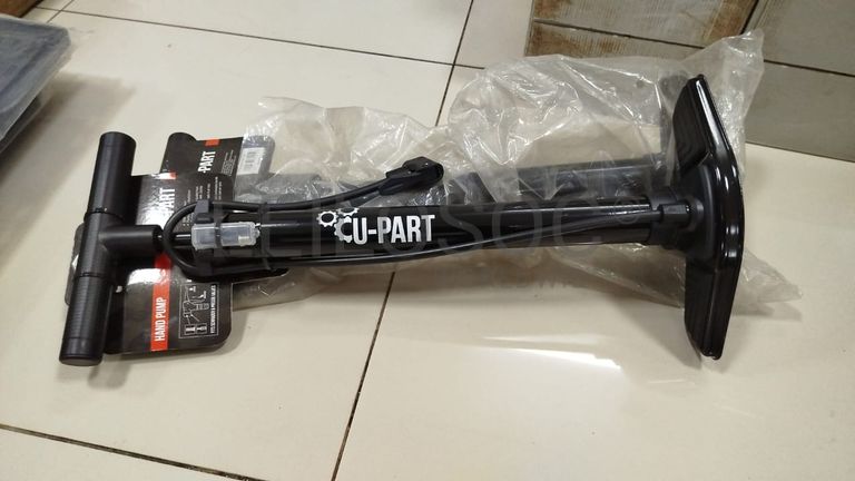 Material de Substituição