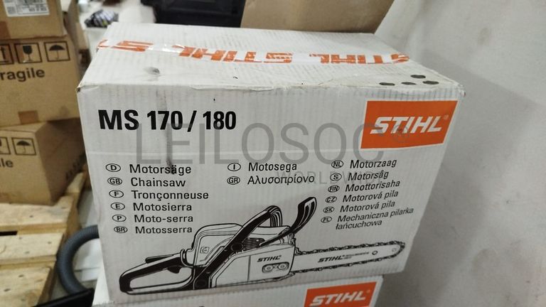 Motosserra MS170/180