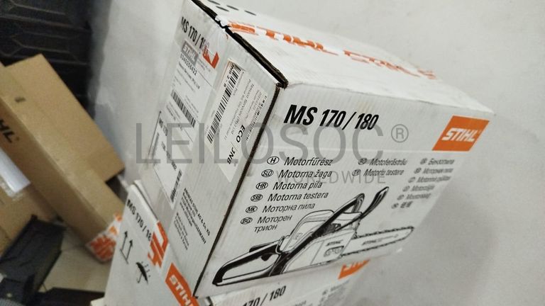 Motosserra MS170/180