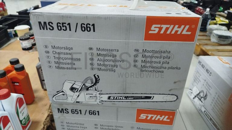 Motosserra MS651/661 C