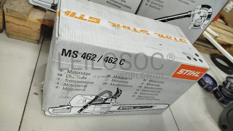 Motosserra MS462/462C