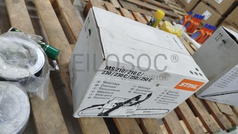 Motosserra MS210/210C/230/230C/250/250C