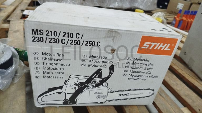 Motosserra MS210/210C/230/230C/250/250C
