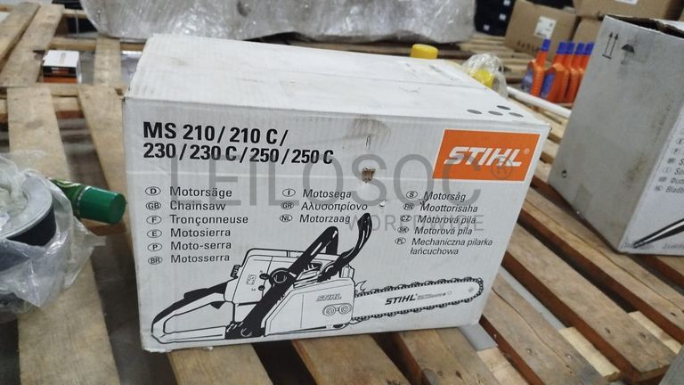 Motosserra MS210/210C/230/230C/250/250C