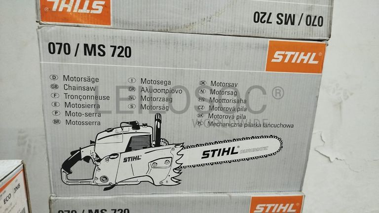 Motosserra 070/MS720