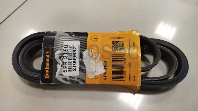 Correias de Distribuição