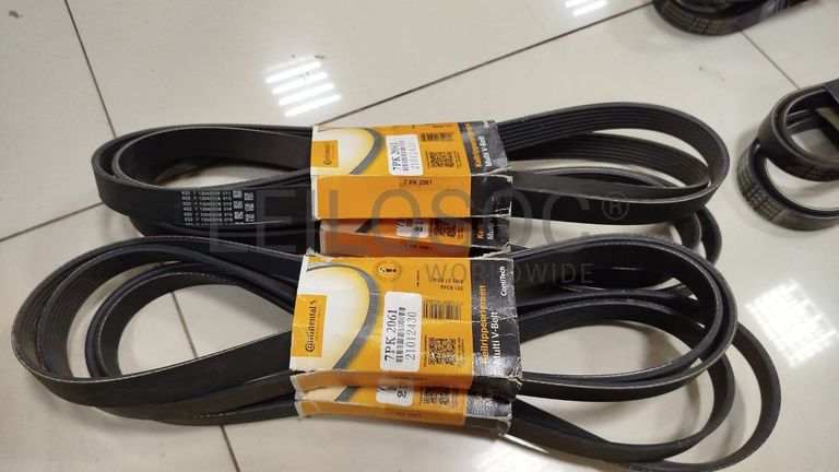 Correias de Distribuição