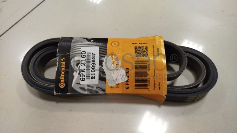 Correias de Distribuição