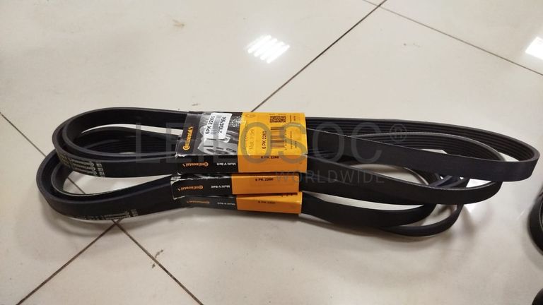 Correias de Distribuição