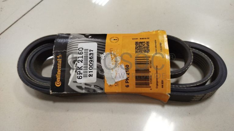 Correias de Distribuição