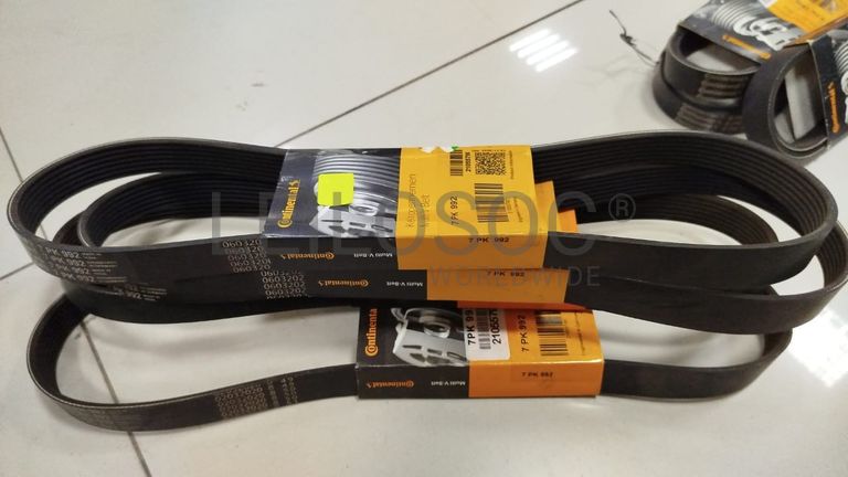 Correias de Distribuição