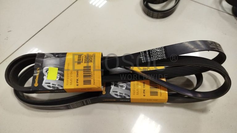 Correias de Distribuição